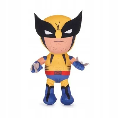 Branded Toys Volverine pluszowy Mix 