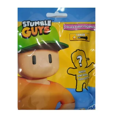 Superbuzz STUMBLE GUYS S2 figurka saszetka