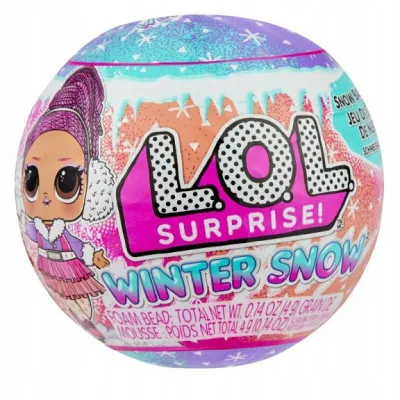 MGA L.O.L. Surprise Winter Snow Tots mix