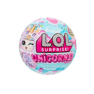 MGA L.O.L. Surprise Unicorn Tots mix 