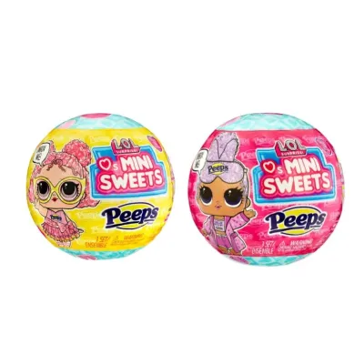 MGA L.O.L.Surprise Loves Peeps Toots mix 