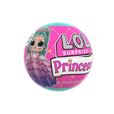 MGA L.O.L. Surprise Princess Tots kula