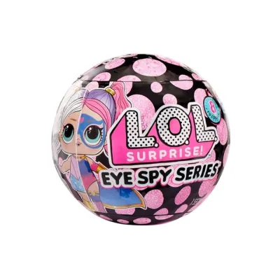 MGA L.O.L. Surprise Eye Spy Tots