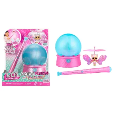 MGA L.O.L. Surprise Magic Flyers Fairies