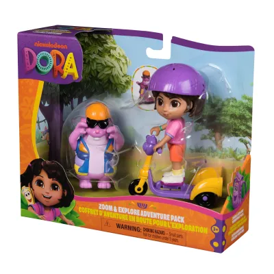 SPIN Master DORA Tico zestaw przygód 