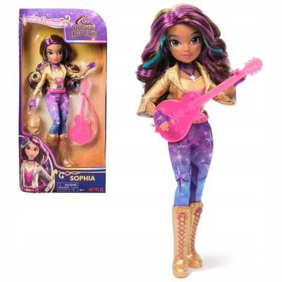 SPIN Master Unicorn Academy Modna Sophia 