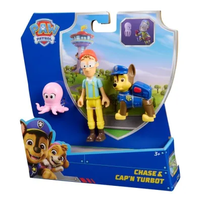 SPIN Master Psi Patrol zestaw figurek Chase
