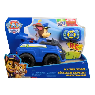 SPIN Master Psi Patrol Chase pojazd RC