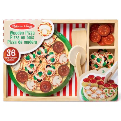 SPIN Master Melissa&Doug Pizza Party