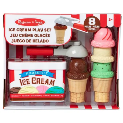 SPINMaster Melissa&Doug Lodziarnia