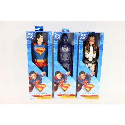 SPINMaster Superman Movie figurka Mix