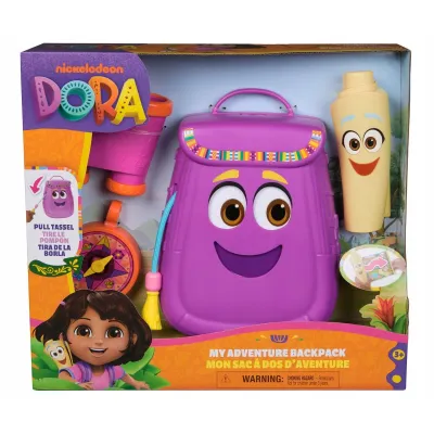 SPINMaster Dora zestaw plecak Adventure