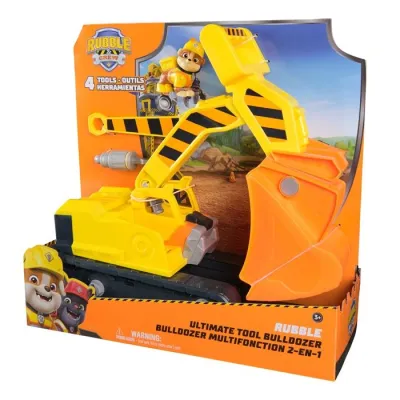 SPINMaster Rubble Crew koparka budowlana