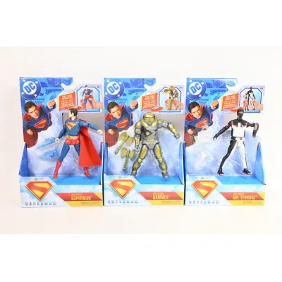 SPIN Master Superman figugrki funkcyjne mix