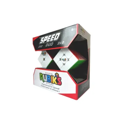 SPINMaster Rubik zestaw Speed 3x3 