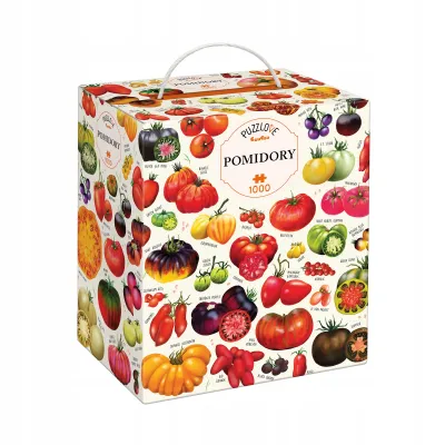 Czuczu Puzzle 1000 el Pomidory 