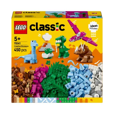 LEGO Kreatywne dinozaury