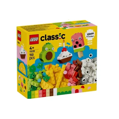 LEGO Kreatywne smakołyki 