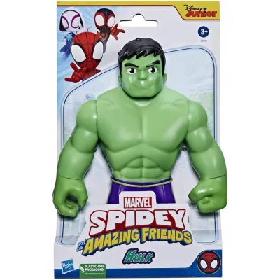 Hasbro Figurka Spidey Mega Hulk figurka