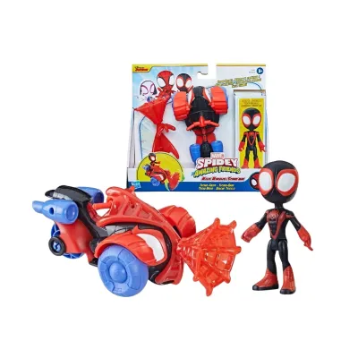 Hasbro Spidey i przyjaciele Miles Morales