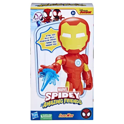 Hasbro Spidey figurka Iron Man