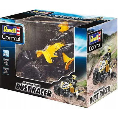 REVELL RC Quad Dust Racer