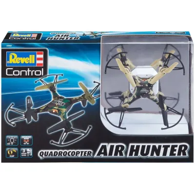 REVELL RC quadrocopter Air Hunter