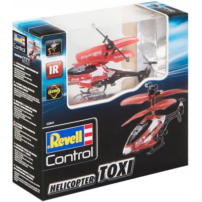 REVELL RC mini helicopter Toxi