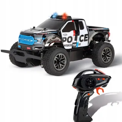 CARRERA RC Ford F-150 Raptor Police
