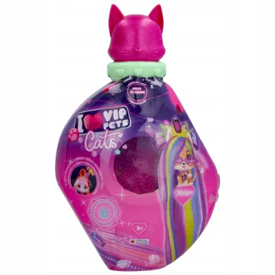 TM Toys VIP Pets Cats Kot do stylizacji