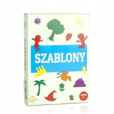 Abino Szablony do rysowania