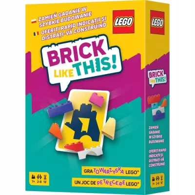 Rebel gra LEGO Brick Like This!