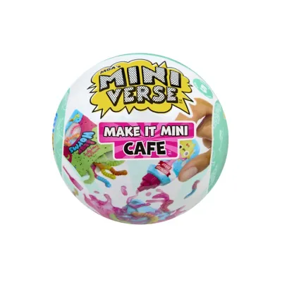 MGA Miniverse-Mini Foods Cafe 