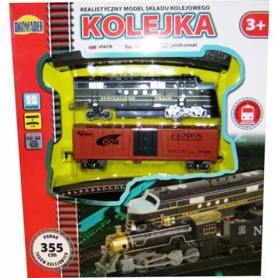 Dromader Kolejka mała