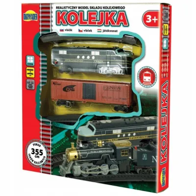 Dromader Kolejka mała 