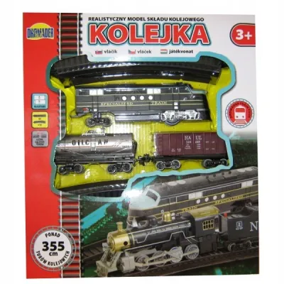 Dromader Kolejka mała 00504