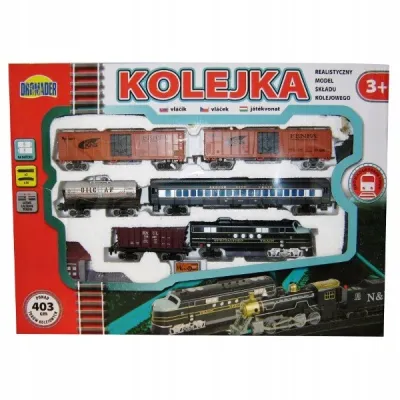 Dromader Kolejka duża ZD-5095