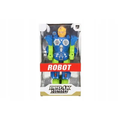 Dromader Robot na baterie