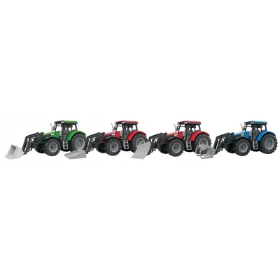 Dromader Traktor z dźwiękami w pudełku