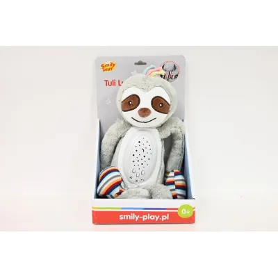 Smily Play Przyjacele Tuli Luli Leniwiec