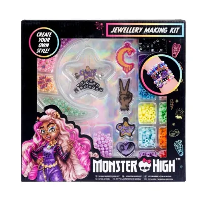 Rms Monster High zestaw koralików