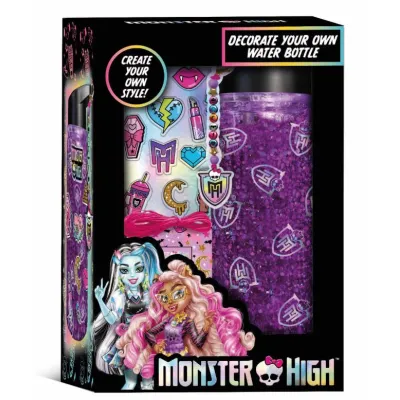 RMS Monster High bidon do dekorowania