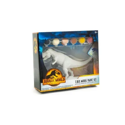 Rms Jurassic World Dominion farbki model T-Rex