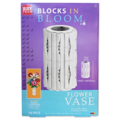 Rms Klocki wazon do kwiatów