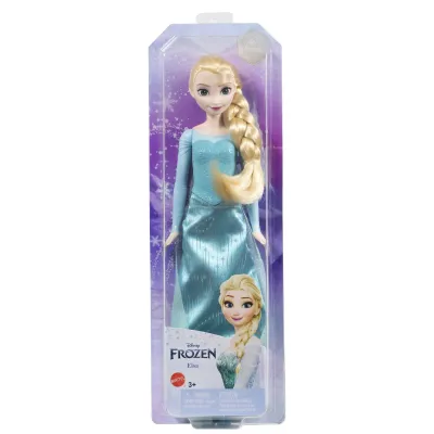 Mattel Disney Frozen lalka Elza
