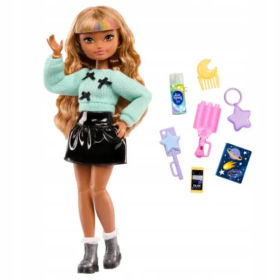 Barbie Dream Besties lalka Zia
