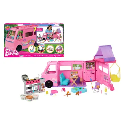 Barbie Kamper marzeń