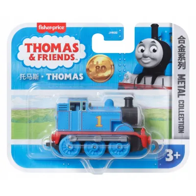 Fisher Price Thomas lokomotywka mix
