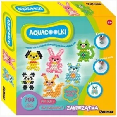 Aquacoolki zwierzątka