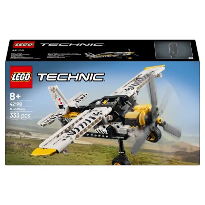 LEGO TECHNIC Samolot transportowy